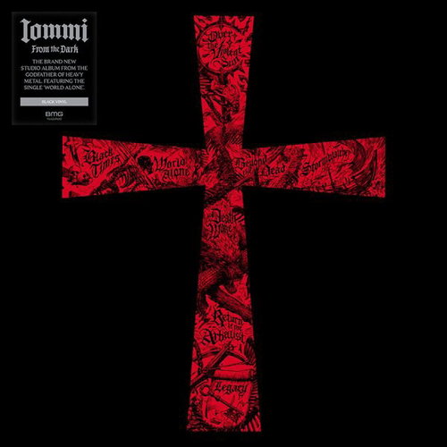 Tony Iommi - From The Dark - 2LP (LP)