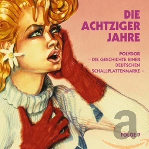 Various - Sinfonie Der Sterne: Die Achtziger Jahre  (CD)