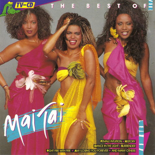 Mai Tai - The Best Of (CD)