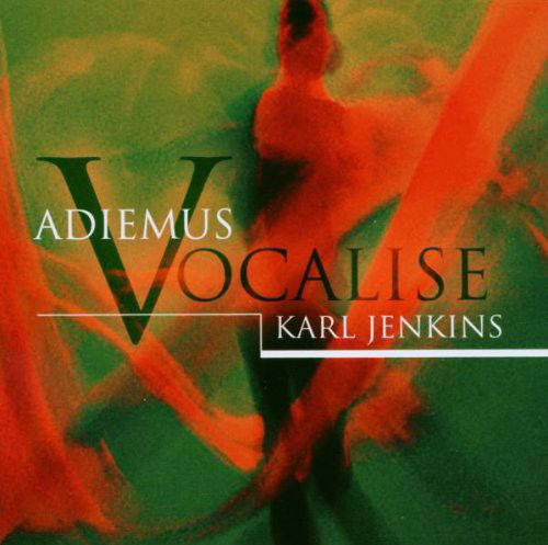 Karl Jenkins - Adiemus Vocalise (5) (CD)