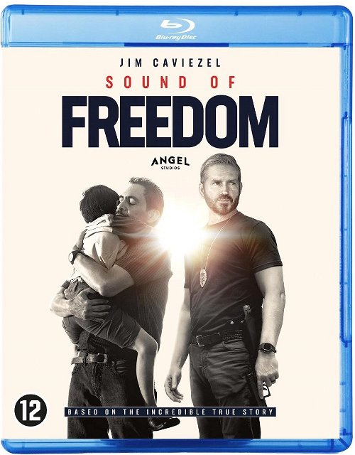 Film - Sound Of Freedom (Bluray)