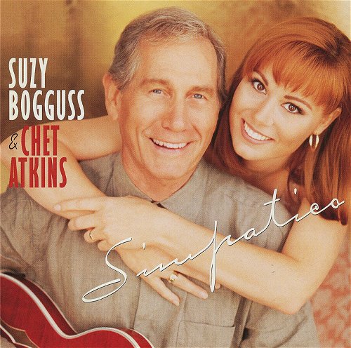 Suzy Bogguss & Chet Atkins - Sympatico (CD)