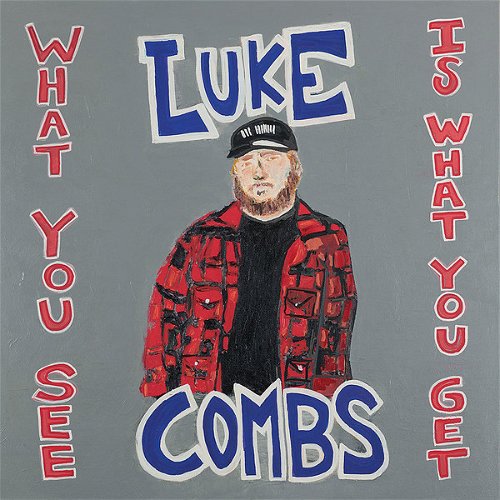 Luke Combs - What You See Is What You Get (LP)