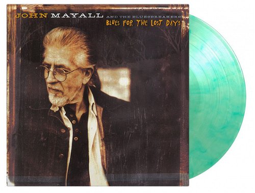 John Mayall And The Bluesbreakers - Blues For The Lost Days (Green marbled vinyl) (LP)