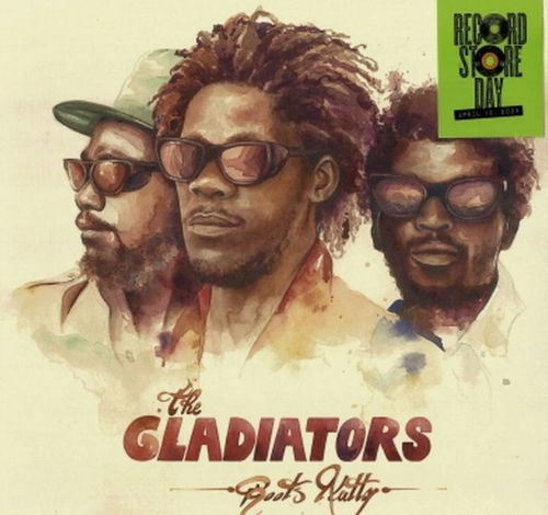 The Gladiators - Roots Naty RSD25 (LP)