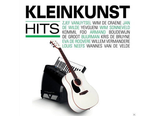 Various - Kleinkunst Hits (CD)