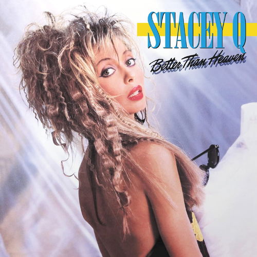 Stacey Q - Better Than Heaven (CD)