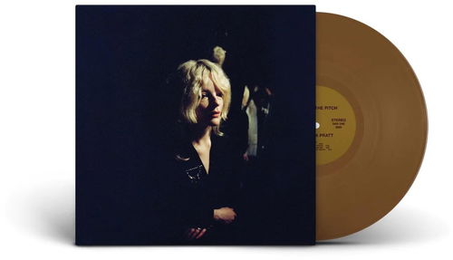 Jessica Pratt - Here In The Pitch (Brown vinyl) (LP)