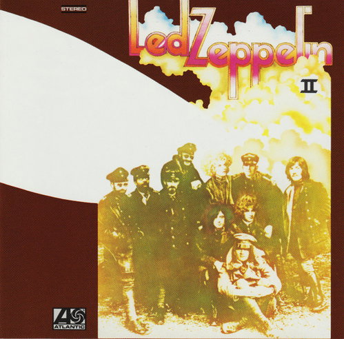Led Zeppelin - Led Zeppelin II (CD)