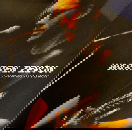 Warren Zevon - Learning To Flinch (LP)