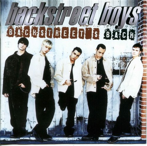 Backstreet Boys - Backstreet's Back (CD)