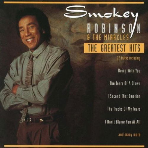 Smokey Robinson & The Miracles - The Greatest Hits (CD)