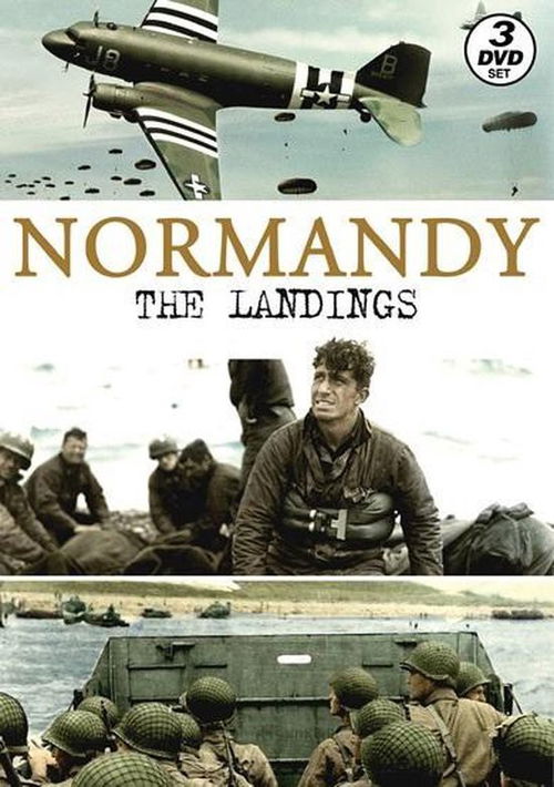 Documentary - Normandy / The Landings (DVD)