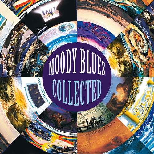 The Moody Blues - Collected (LP)