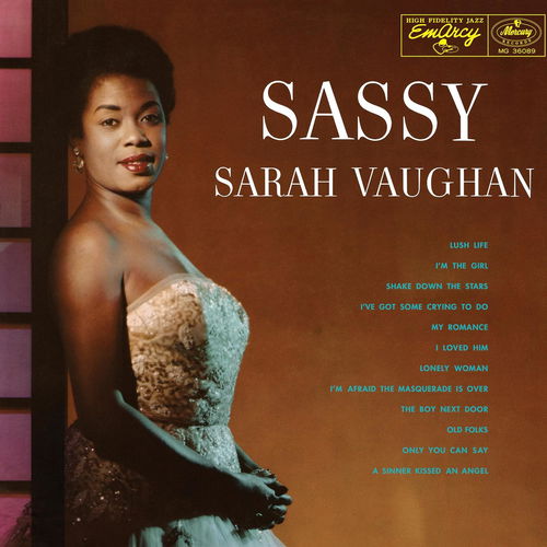 Sarah Vaughan - Sassy (Acoustic Sounds Series) (LP)