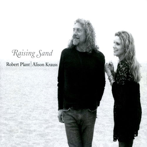 Robert Plant & Alison Krauss - Raising Sand - 2LP (LP)