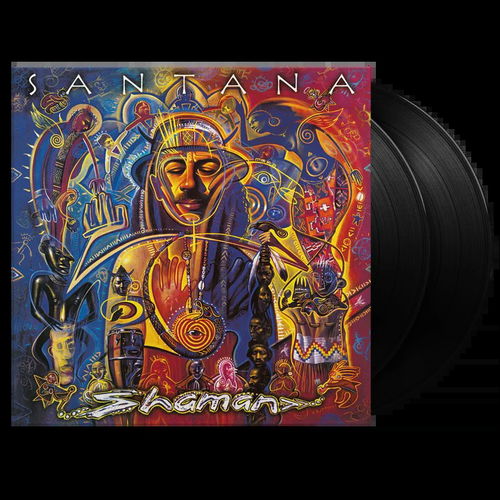 Santana - Shaman - 2LP (LP)