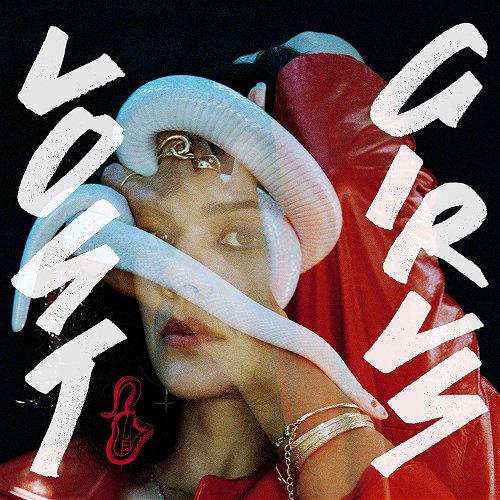 Bat For Lashes - Lost Girls (Clear Vinyl - Indie Only) (LP)