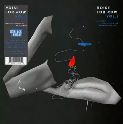 Various - Noise For Now Vol. 1 (LP)