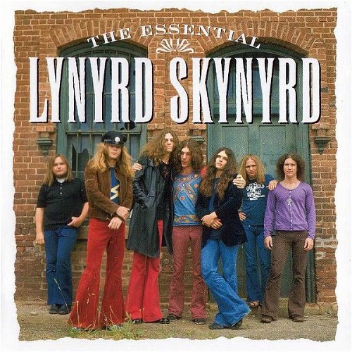 Lynyrd Skynyrd - The Essential Lynyrd Skynyrd (CD)