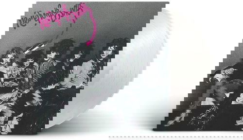 New York Dolls - New York Dolls (White Vinyl) (LP)