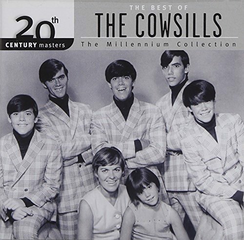 The Cowsills - The Best Of The Cowsills (CD)