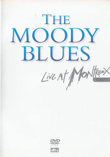 The Moody Blues - Live At Montreux 1991 (DVD)