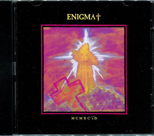 Enigma - MCMXC a.D. (CD)