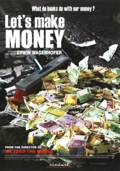 Documentary - Let's Make Money (DVD)