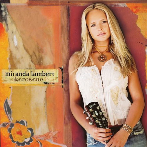 Miranda Lambert - Kerosene (LP)
