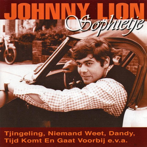 Johnny Lion - Sophietje (CD)