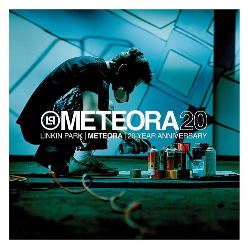 Linkin Park - Meteora (20th anniversary - 3CD) (CD)