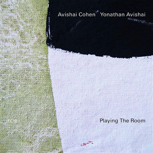 Avishai Cohen / Yonathan Avishai - Playing The Room (CD)