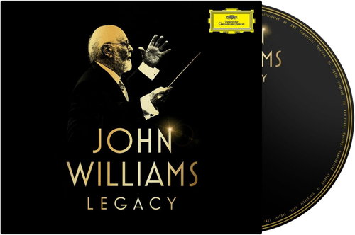 John Williams - John Williams Legacy (CD)