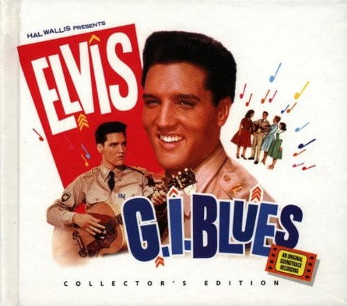 Elvis Presley - G.I. Blues (Collector's Edition) (CD)