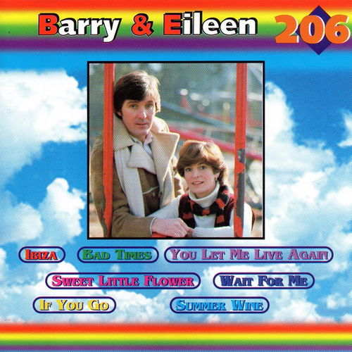 Barry & Eileen - De Grootste Hits Van (CD)