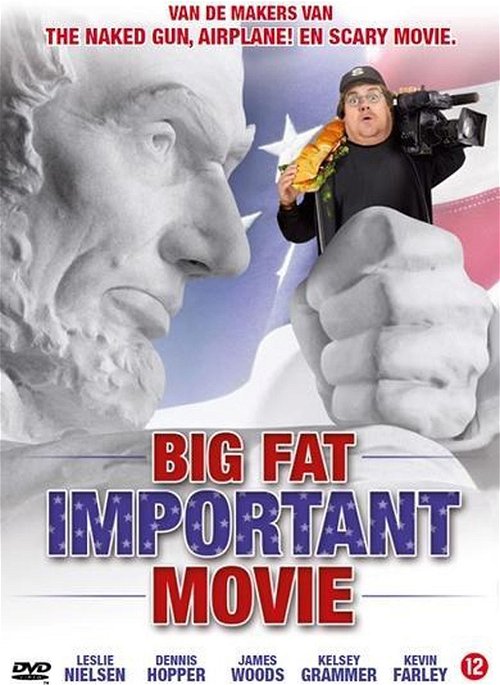 Film - Big Fat Important Movie (DVD)