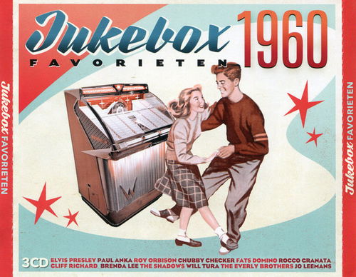 Various - Jukebox Favorieten 1960 (CD)