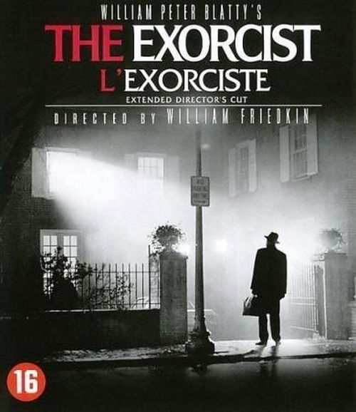 Film - The Exorcist (Bluray)