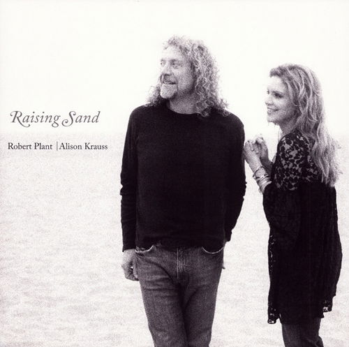 Robert Plant & Alison Krauss - Raising Sand (Grey Vinyl) (LP)