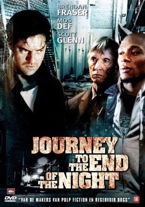 Film - Journey To The End Of The Night (DVD)