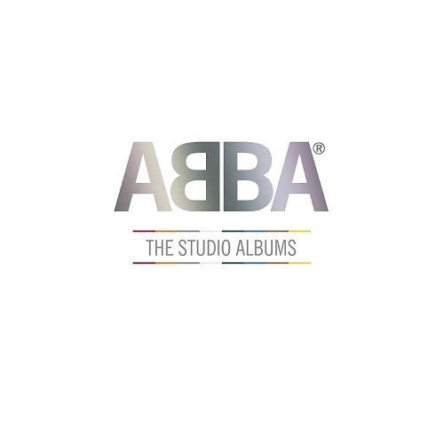 ABBA - The Studio Albums - Coloured vinyl (Box Set) (LP)